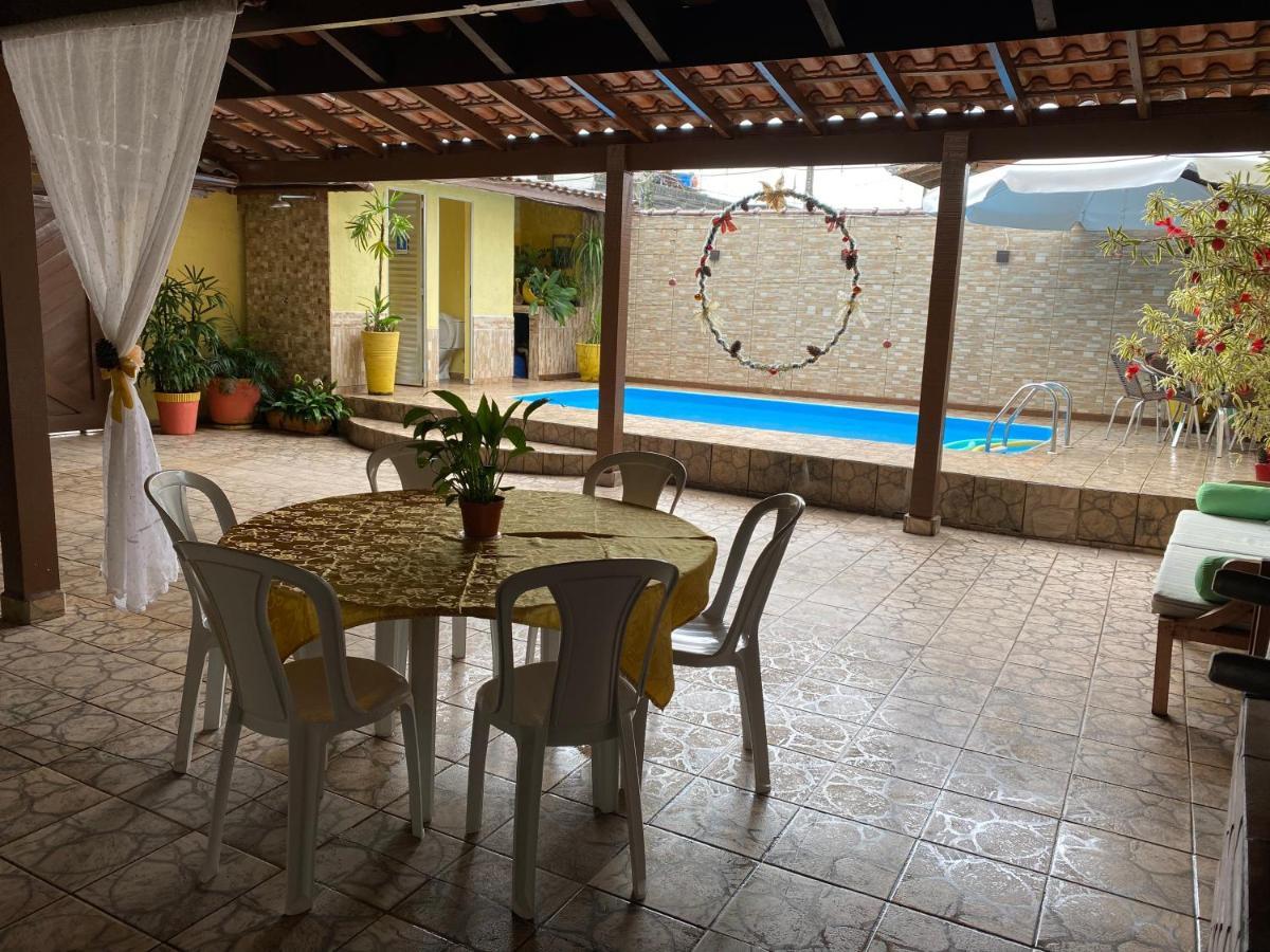 Casa de férias Casa Com Piscina Proximo A Grande E Tenorio Em