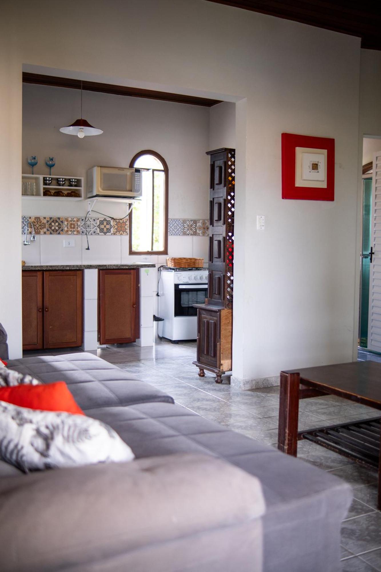 Casa de férias Casa Com Piscina Proximo A Grande E Tenorio Em Ubatuba