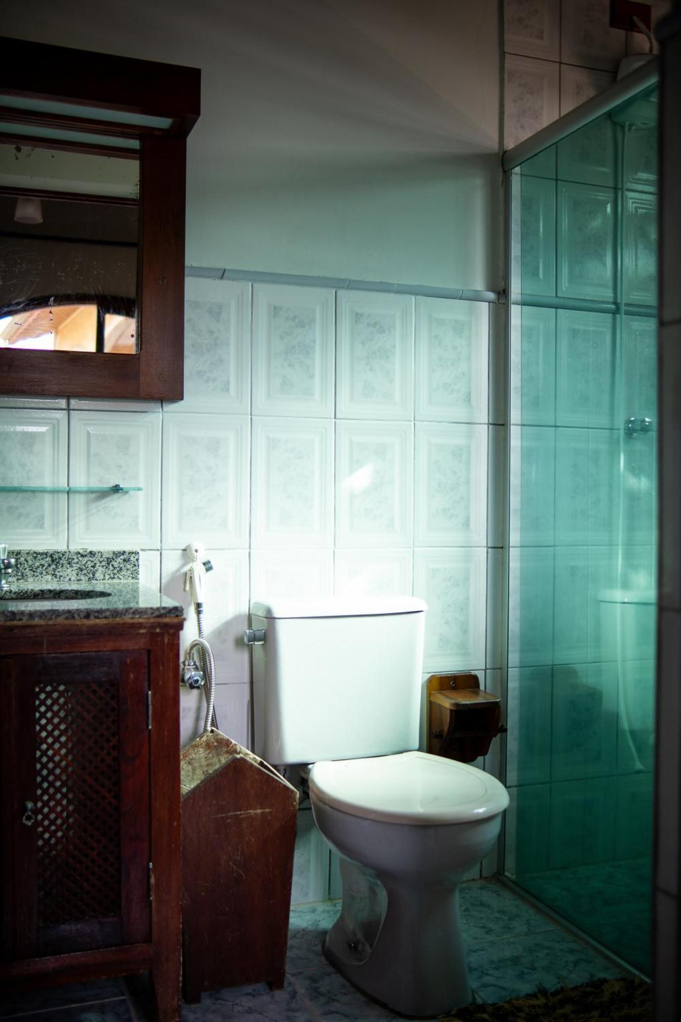 Casa de férias Casa Com Piscina Proximo A Grande E Tenorio Em