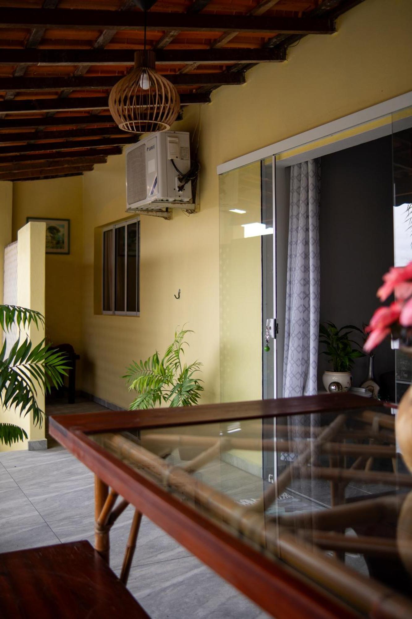 Casa de férias Casa Com Piscina Proximo A Grande E Tenorio Em