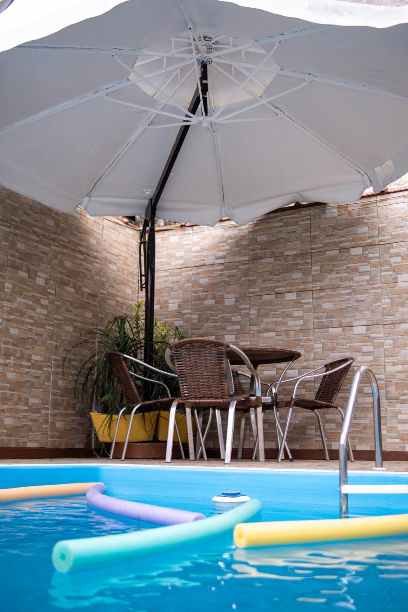 Casa de férias Casa Com Piscina Proximo A Grande E Tenorio Em Ubatuba