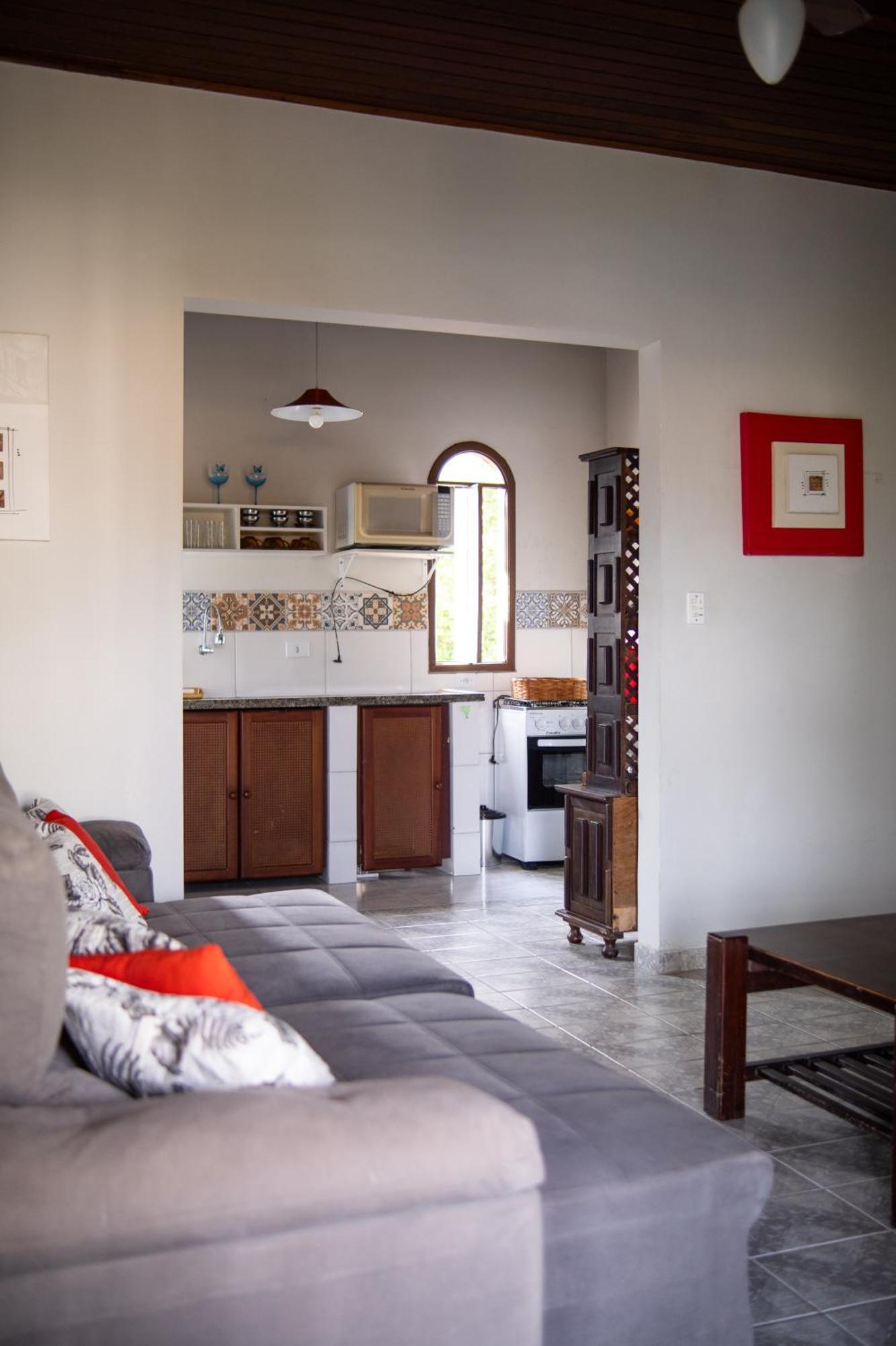 Casa Com Piscina Proximo A Grande E Tenorio Em Casa de férias